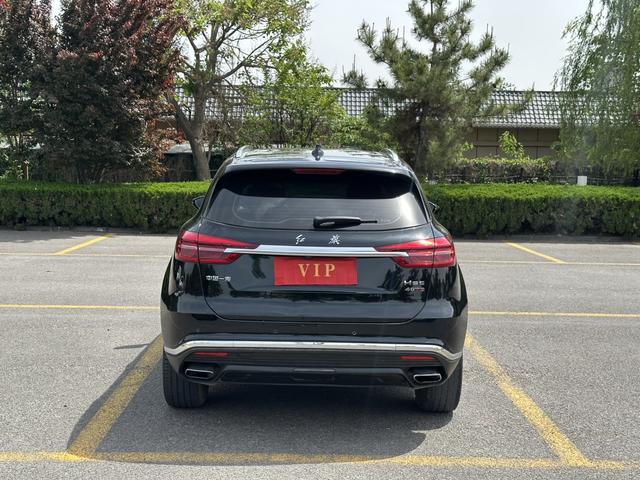 Hongqi Hongqi HS5