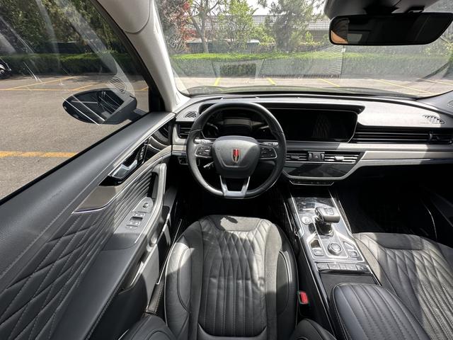 Hongqi Hongqi HS5