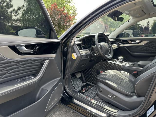 Hongqi Hongqi HS5