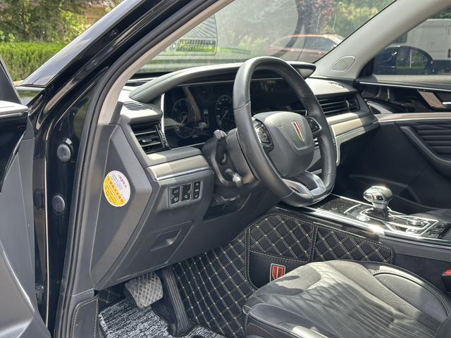 Hongqi Hongqi HS5