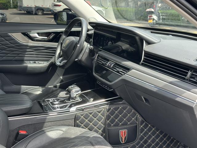 Hongqi Hongqi HS5