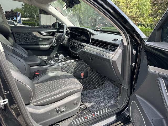 Hongqi Hongqi HS5