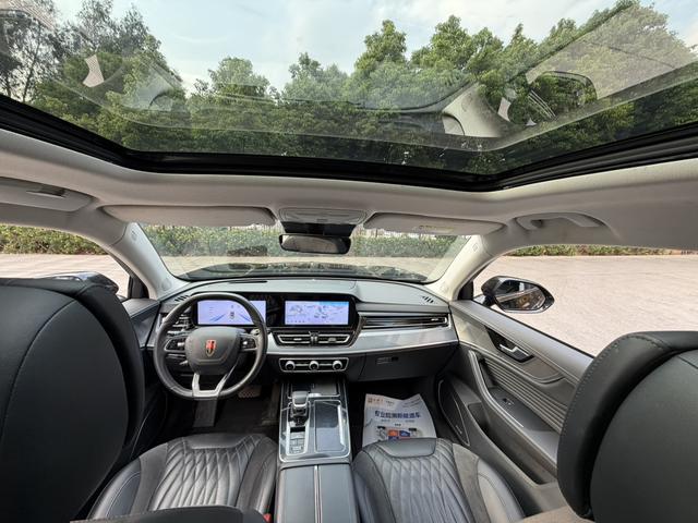 Hongqi Hongqi HS5