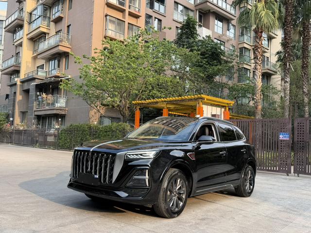 Hongqi Hongqi HS5