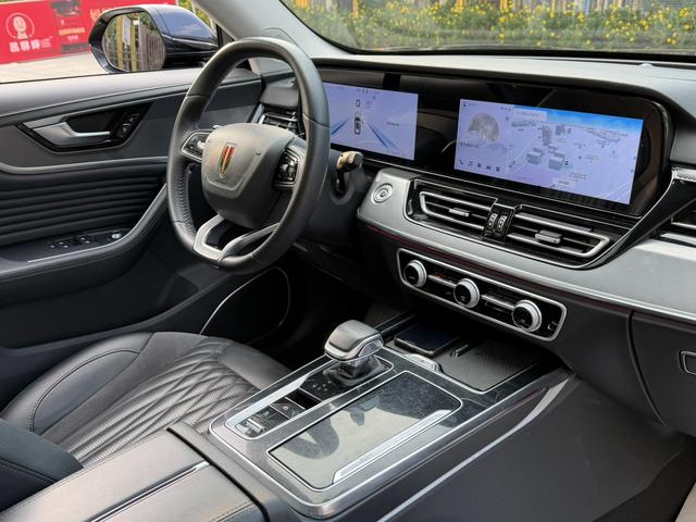 Hongqi Hongqi HS5