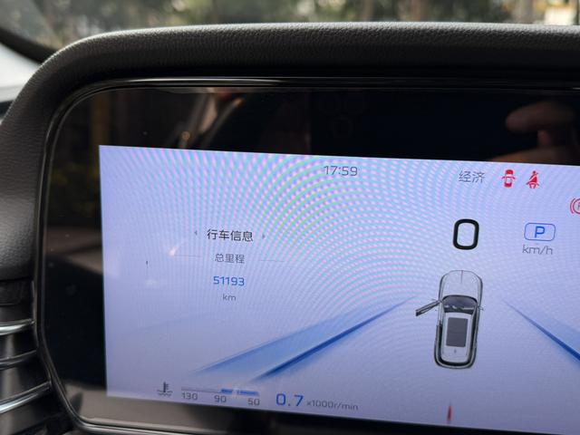 Hongqi Hongqi HS5