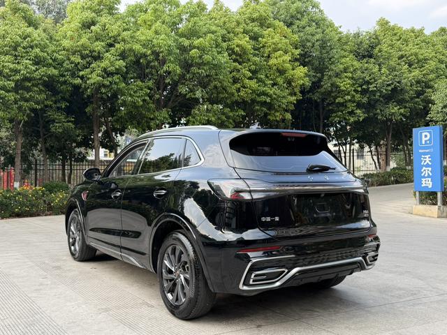Hongqi Hongqi HS5