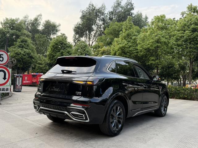 Hongqi Hongqi HS5