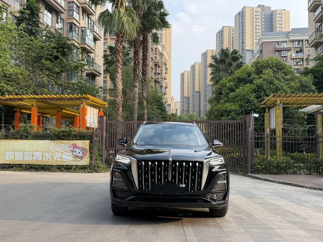 Hongqi Hongqi HS5
