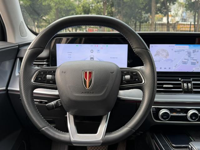 Hongqi Hongqi HS5