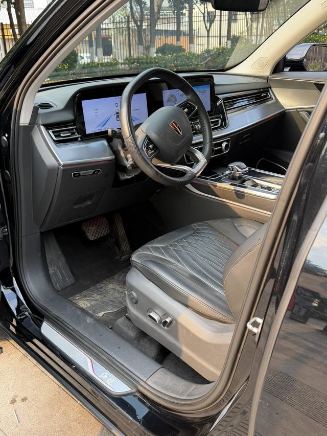 Hongqi Hongqi HS5