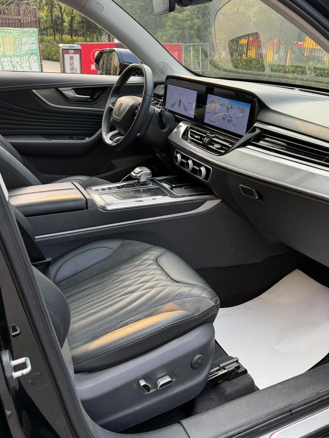 Hongqi Hongqi HS5
