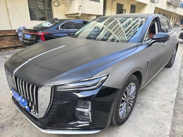 Hongqi Hongqi H5