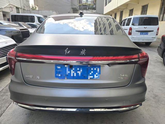 Hongqi Hongqi H5