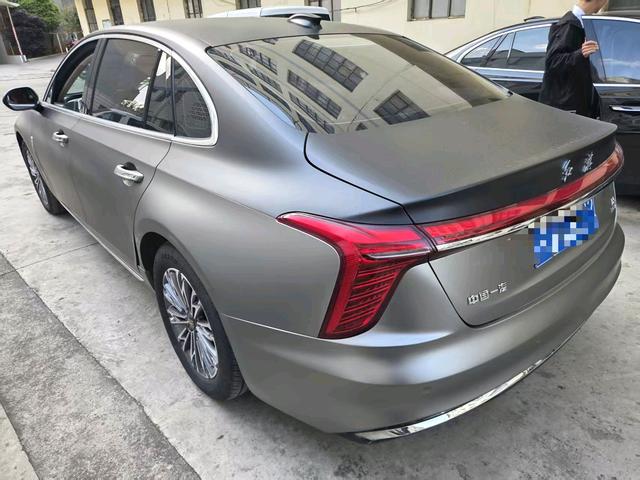 Hongqi Hongqi H5