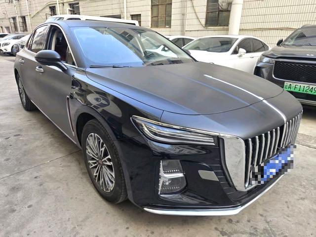 Hongqi Hongqi H5