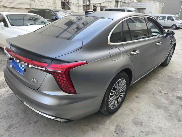 Hongqi Hongqi H5