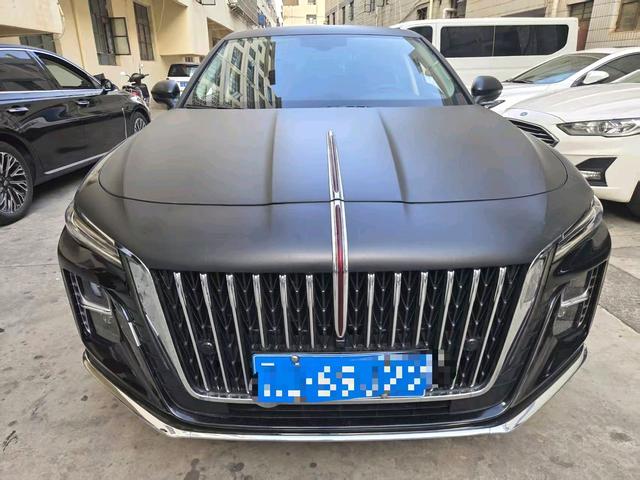 Hongqi Hongqi H5