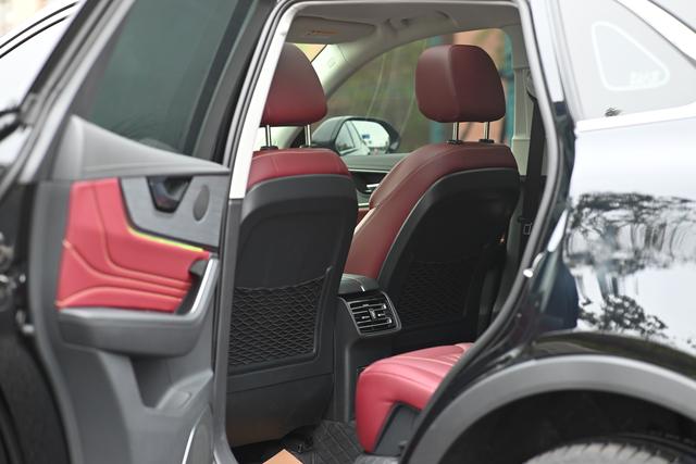 Hongqi Hongqi HS5
