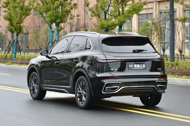 Hongqi Hongqi HS5