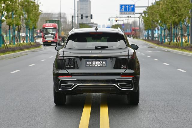 Hongqi Hongqi HS5