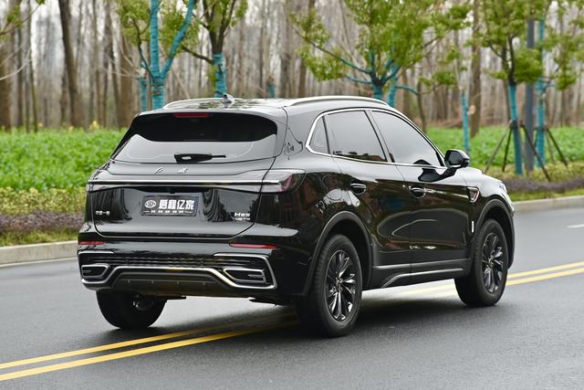 Hongqi Hongqi HS5