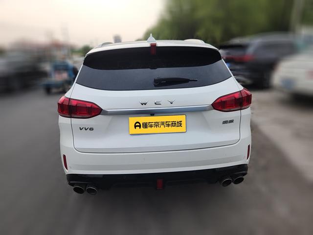 WEY WEY VV6