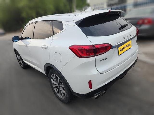 WEY WEY VV6