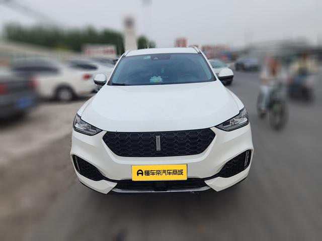 WEY WEY VV6