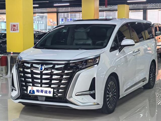 Denza Denza D9 DM