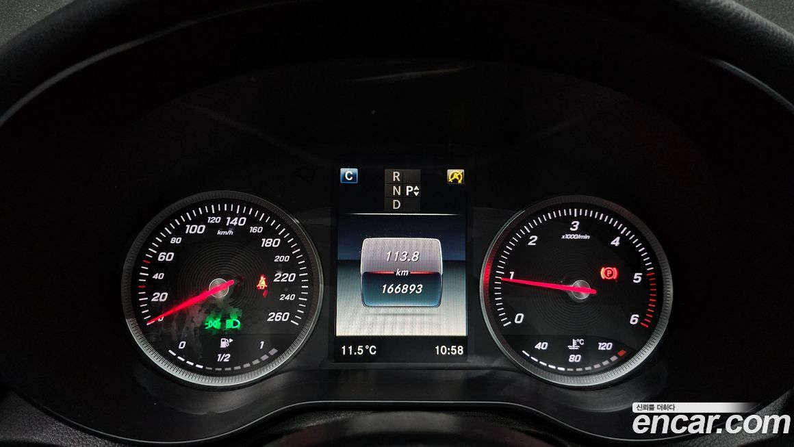 Mercedes-Benz C-Class