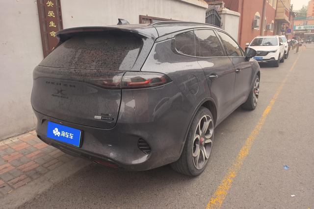 Denza Denza X PHEV