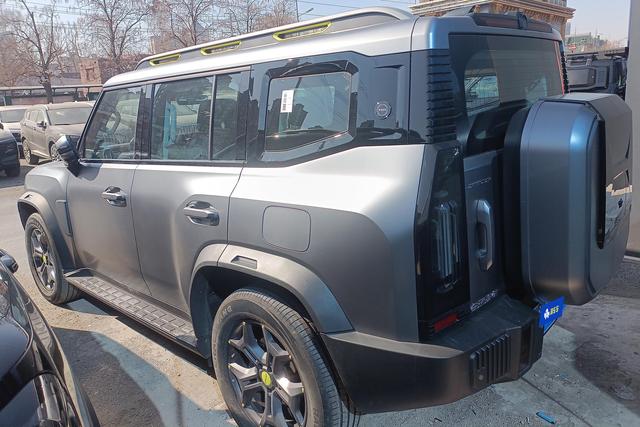 Jetour Jetour Traveller