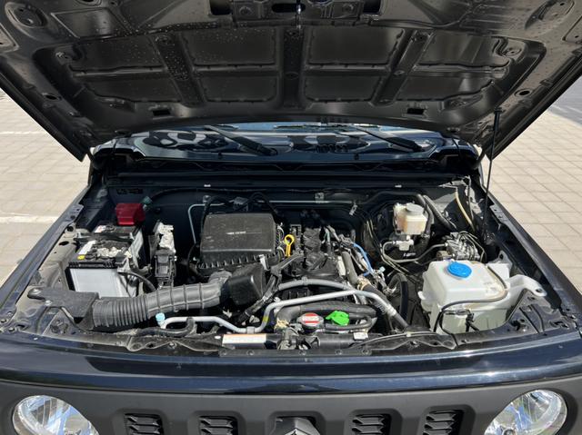 Suzuki Jimny (Import)