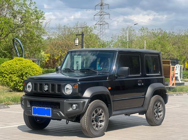 Suzuki Jimny (Import)