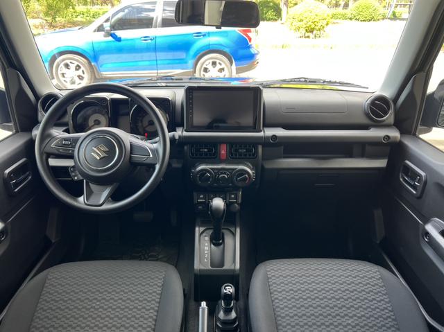 Suzuki Jimny (Import)