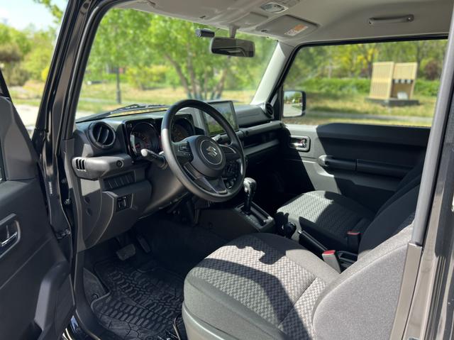 Suzuki Jimny (Import)