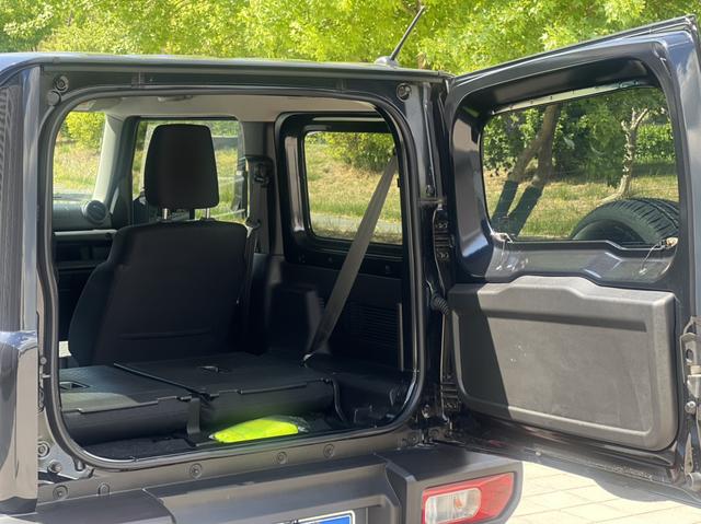 Suzuki Jimny (Import)