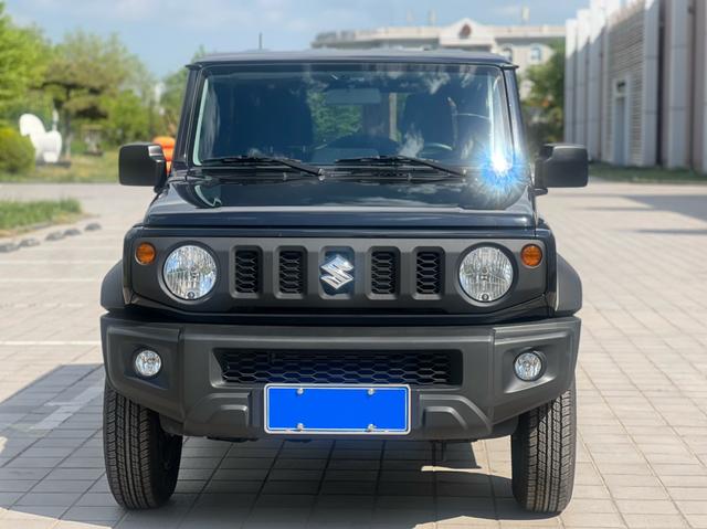 Suzuki Jimny (Import)