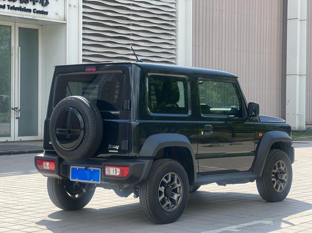 Suzuki Jimny (Import)