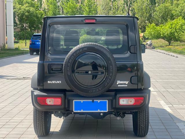 Suzuki Jimny (Import)