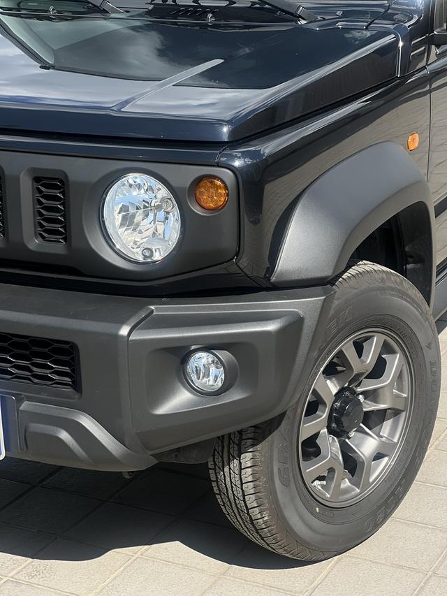 Suzuki Jimny (Import)