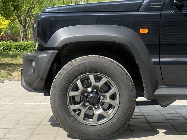 Suzuki Jimny (Import)