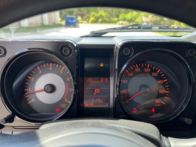 Suzuki Jimny (Import)