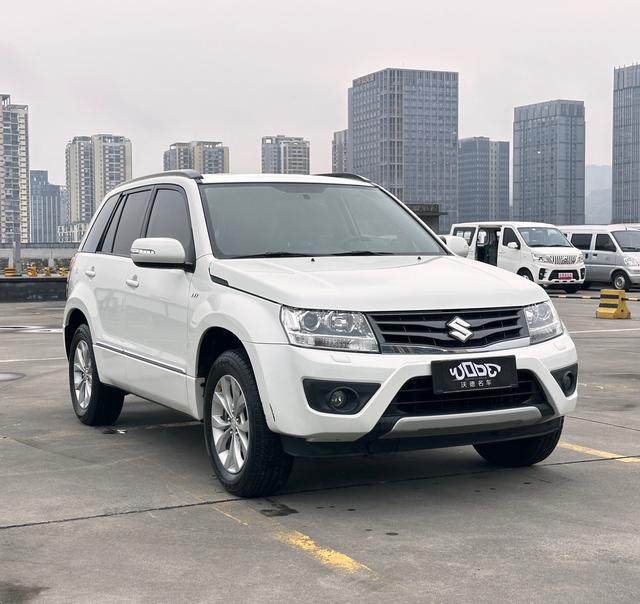 Suzuki Grand Vitara