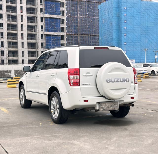 Suzuki Grand Vitara