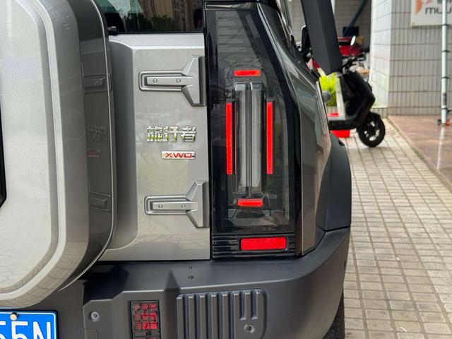 Jetour Jetour Traveller