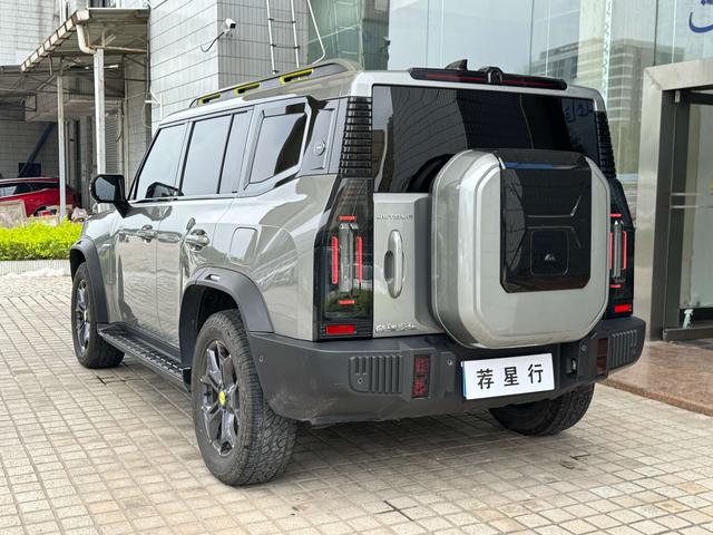 Jetour Jetour Traveller