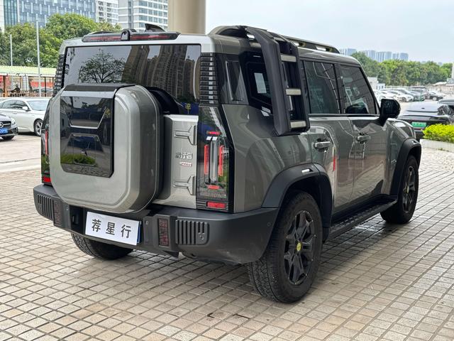 Jetour Jetour Traveller