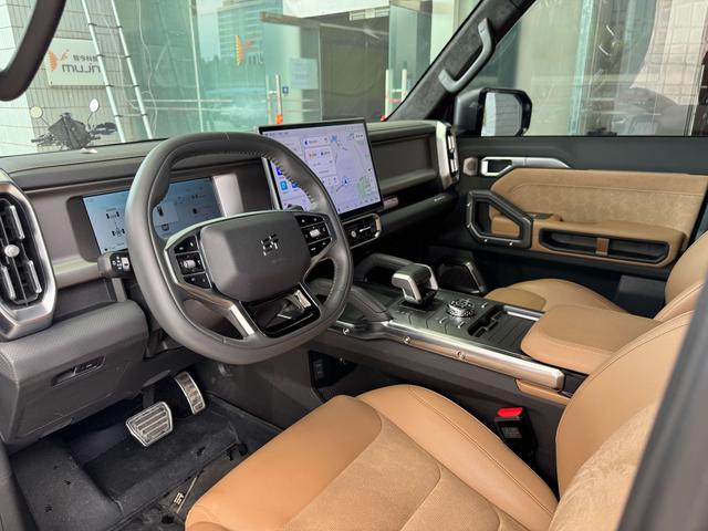 Jetour Jetour Traveller
